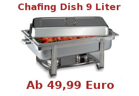 Bild Chafing Dish